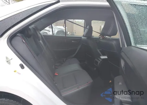 2017 Toyota Camry Se из США, поврежденный, VIN 4T1BF1FK0HU327343